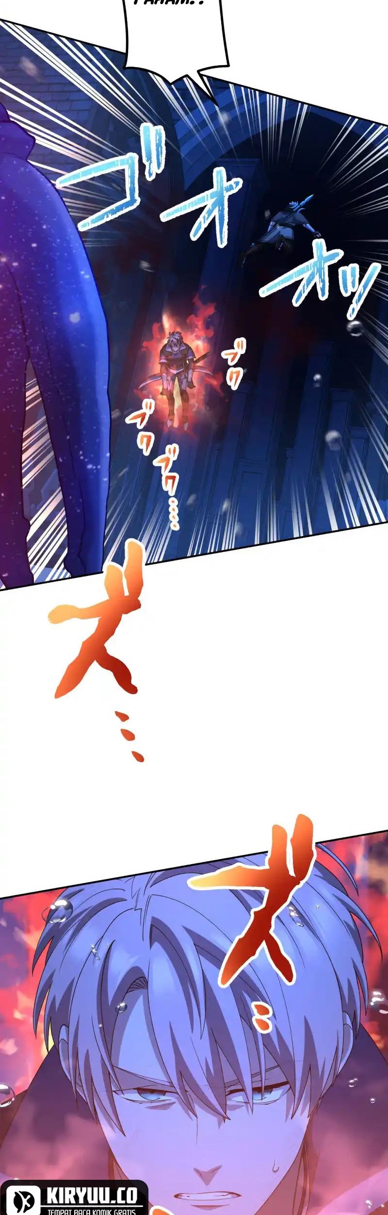 Monster Eater Adventurer Chapter 53 Gambar 54