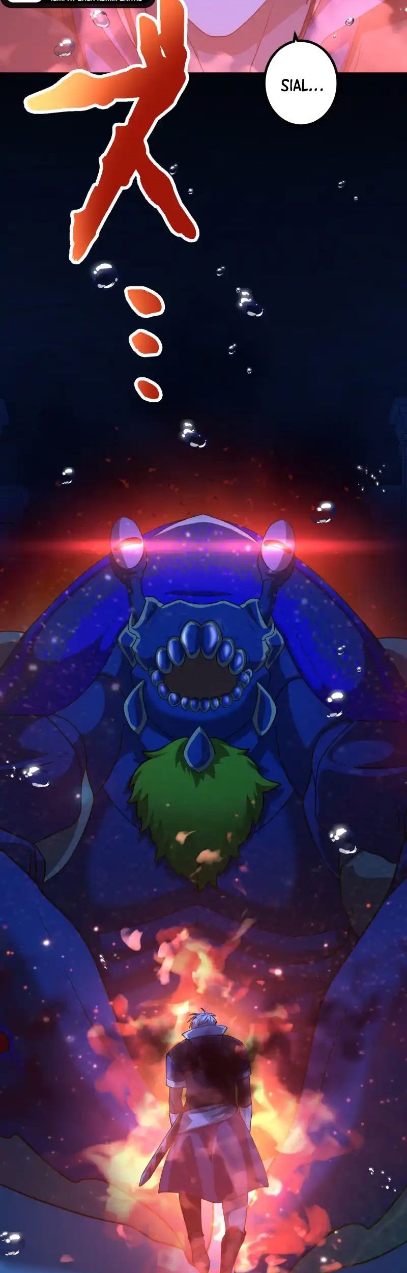 Monster Eater Adventurer Chapter 53 Gambar 55