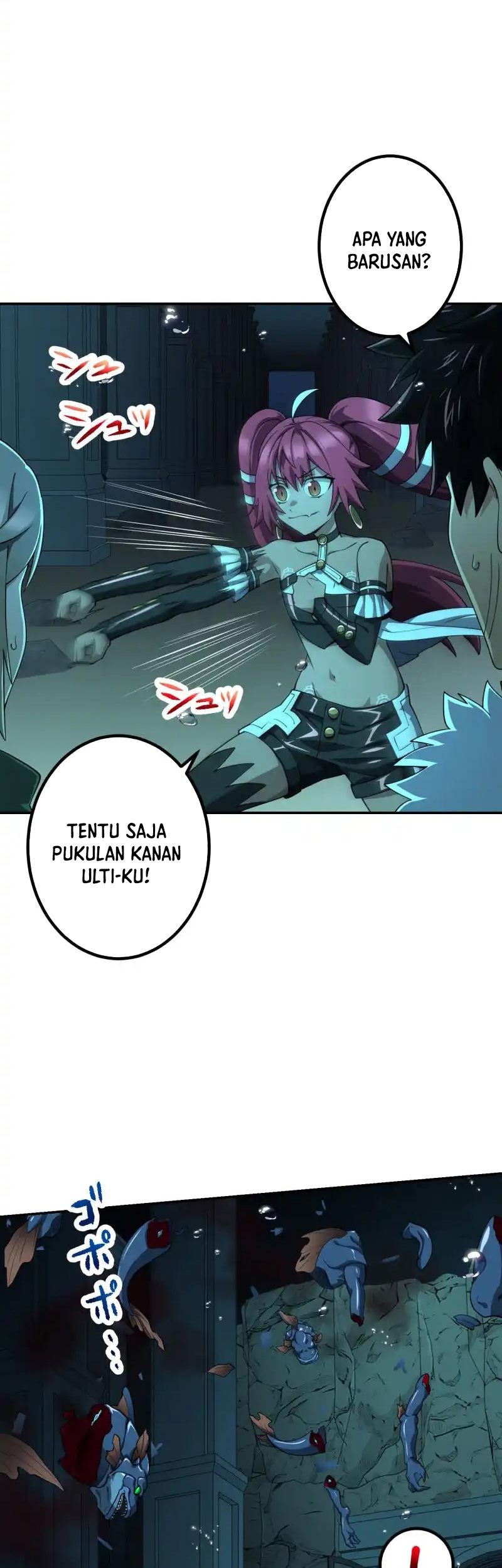 Monster Eater Adventurer Chapter 53 Gambar 6