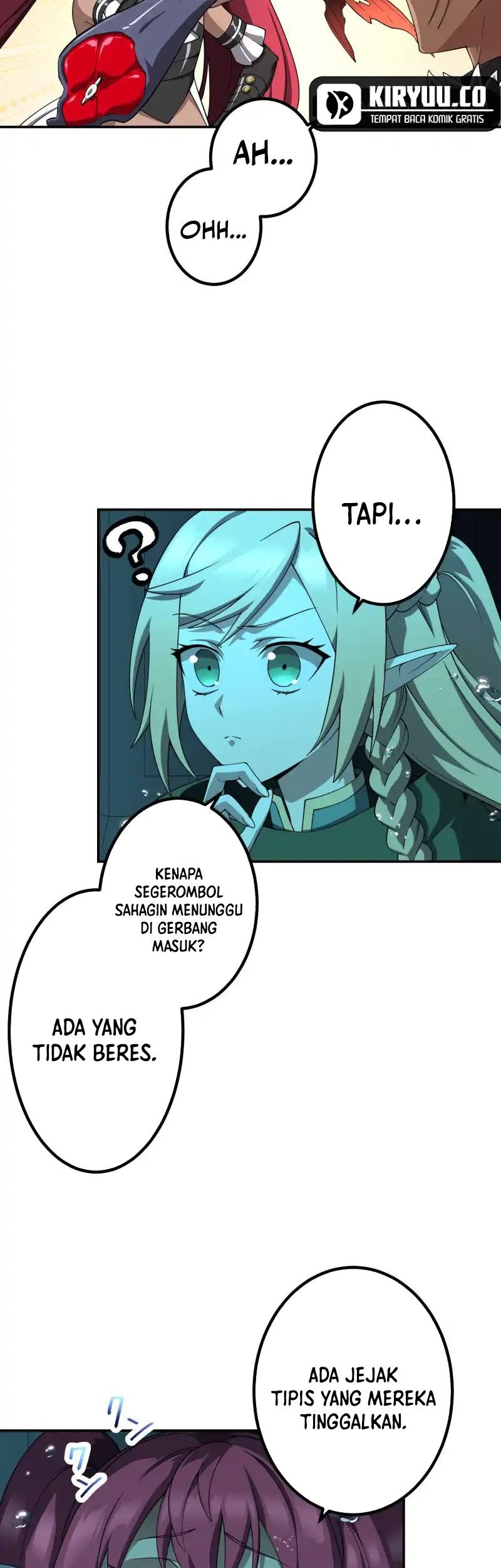 Monster Eater Adventurer Chapter 53 Gambar 8