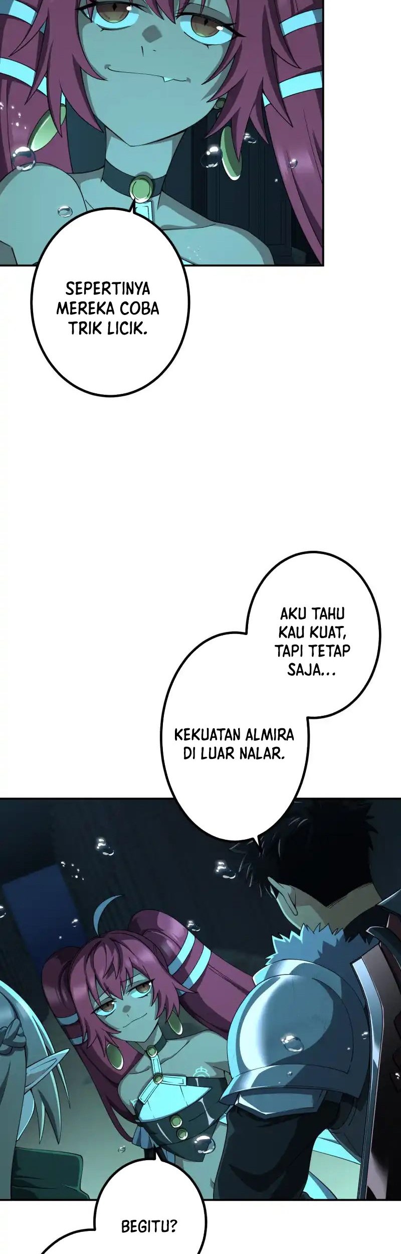 Monster Eater Adventurer Chapter 53 Gambar 9