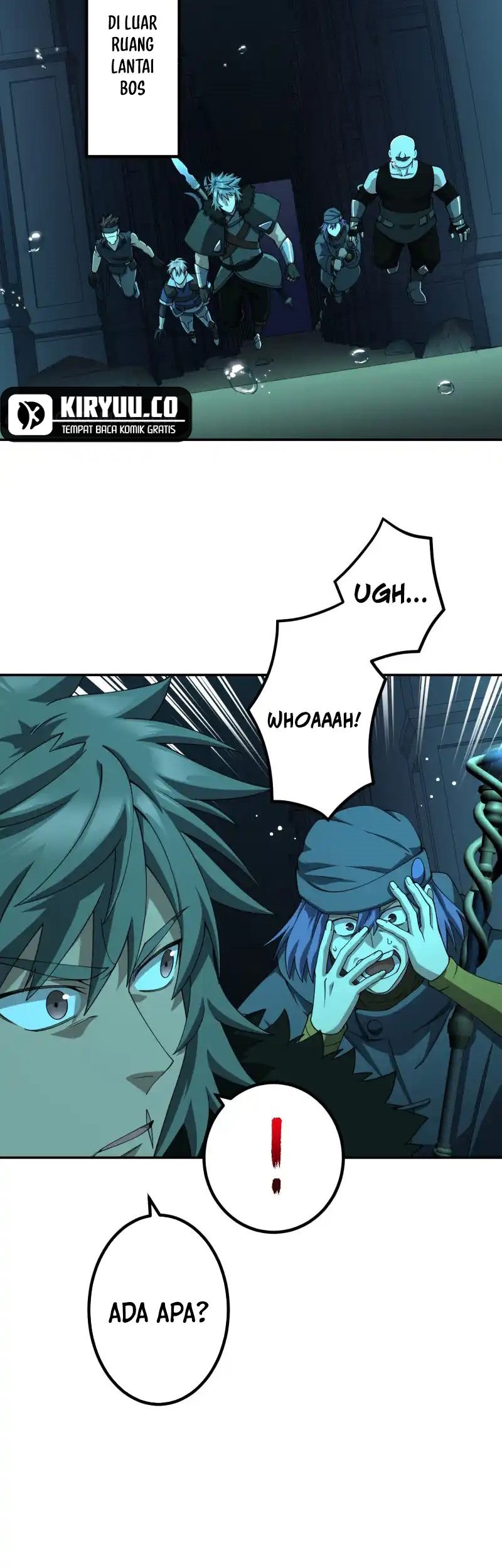 Monster Eater Adventurer Chapter 53 Gambar 13