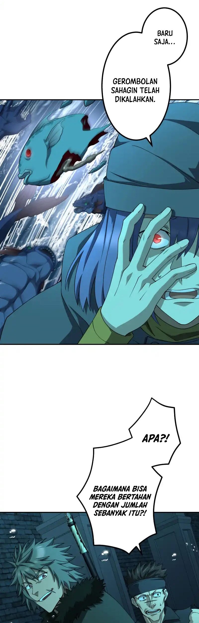 Monster Eater Adventurer Chapter 53 Gambar 14