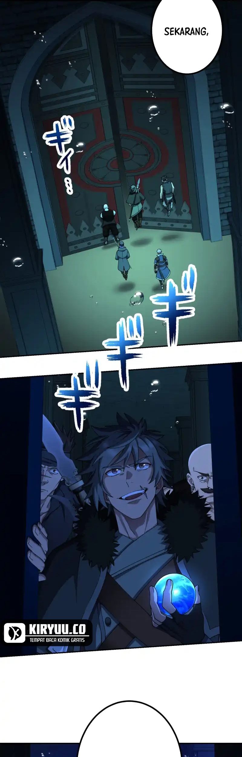 Monster Eater Adventurer Chapter 53 Gambar 16