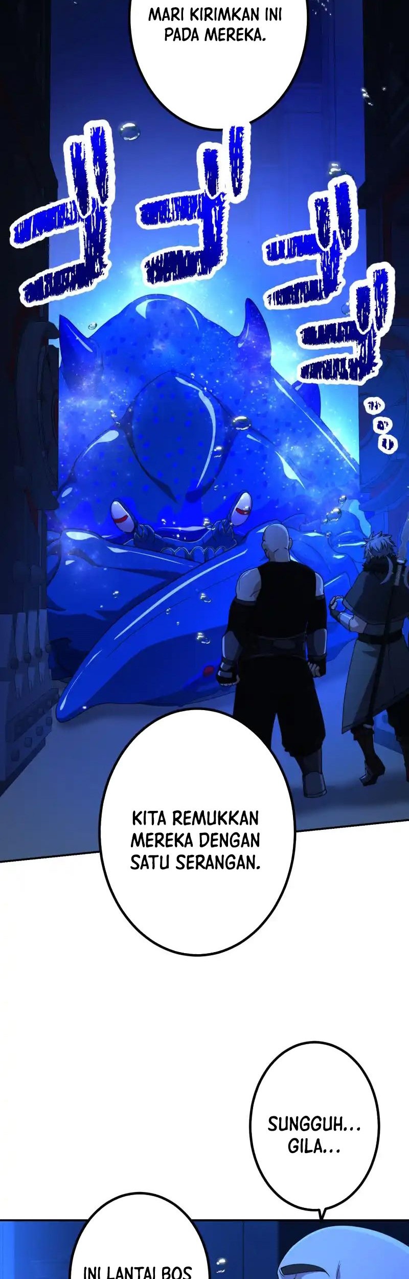 Monster Eater Adventurer Chapter 53 Gambar 17