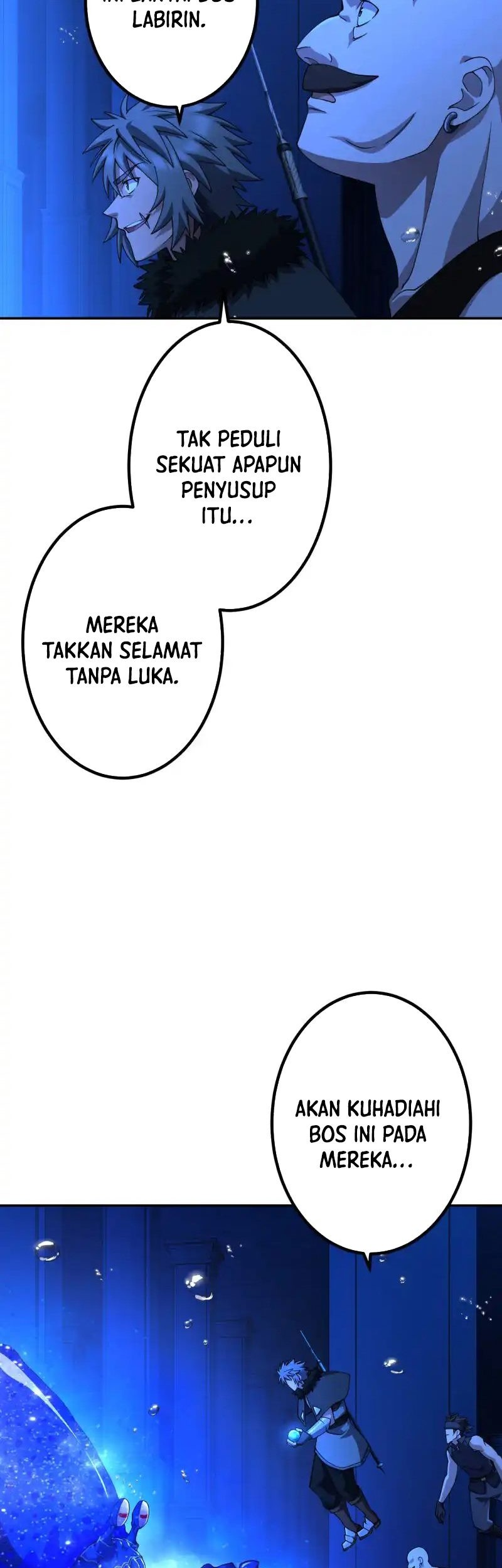 Monster Eater Adventurer Chapter 53 Gambar 18