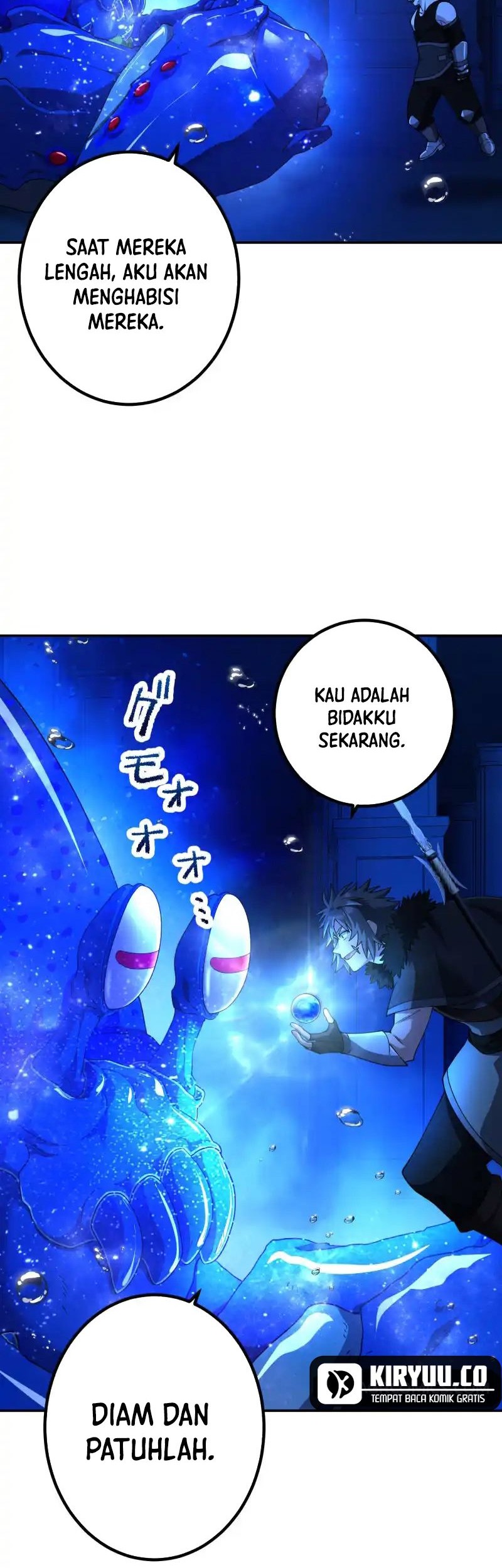 Monster Eater Adventurer Chapter 53 Gambar 19