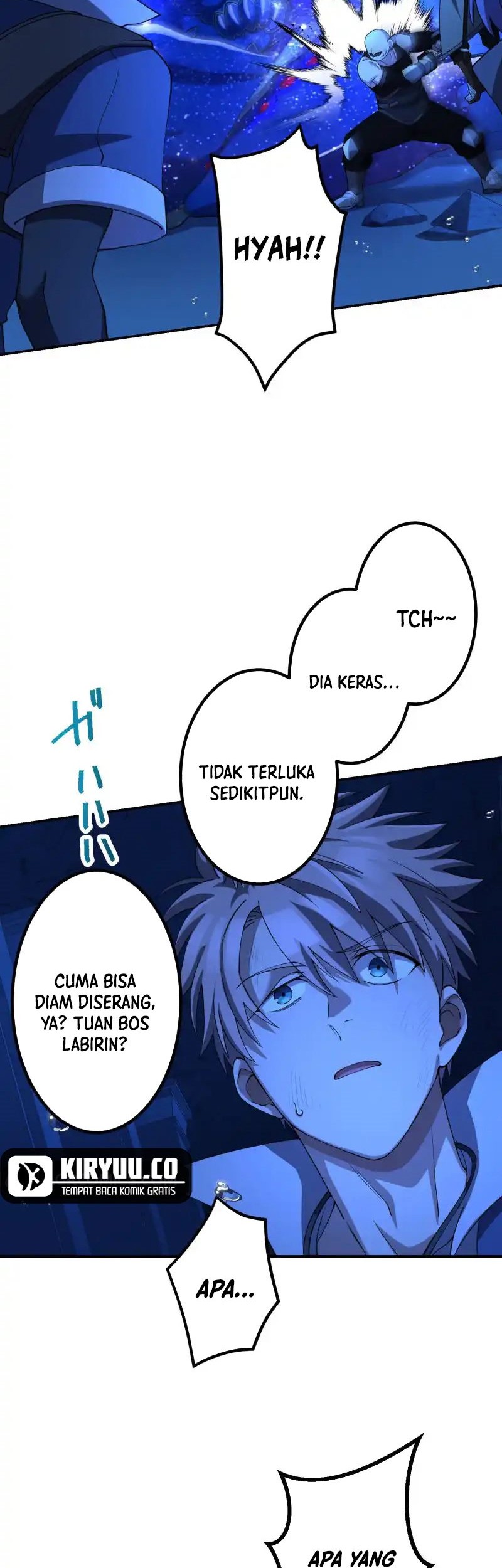 Monster Eater Adventurer Chapter 53 Gambar 22