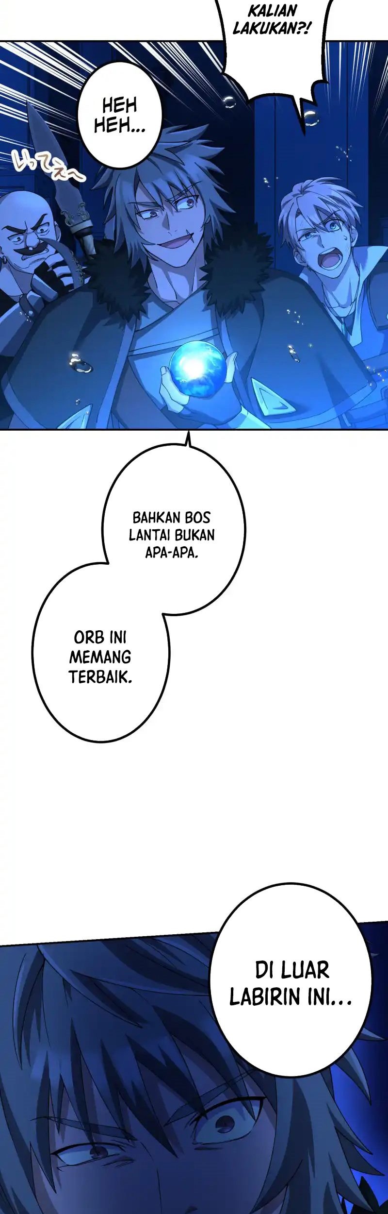 Monster Eater Adventurer Chapter 53 Gambar 23