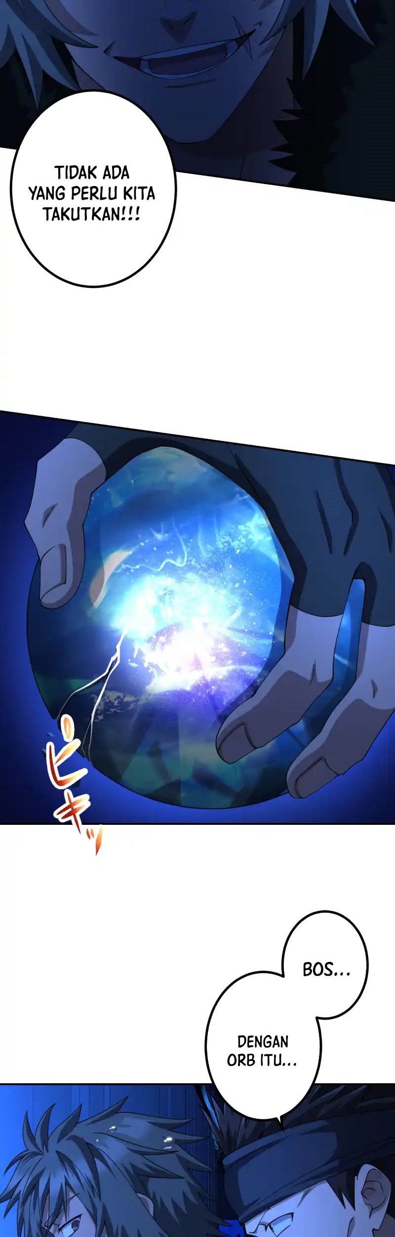 Monster Eater Adventurer Chapter 53 Gambar 24