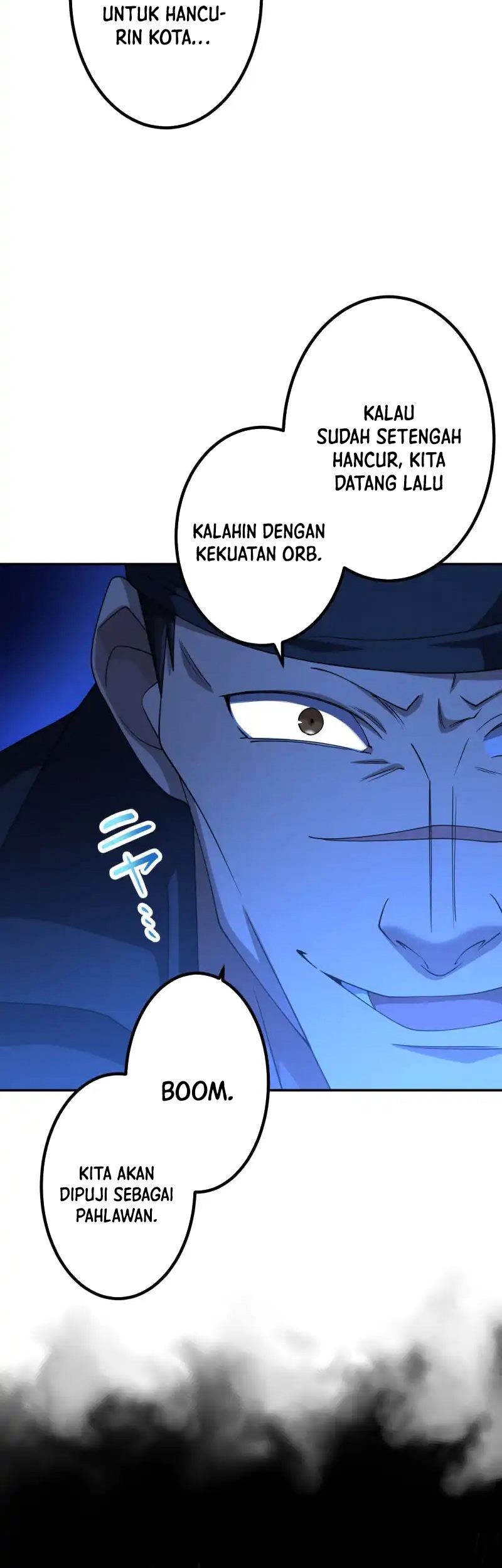 Monster Eater Adventurer Chapter 53 Gambar 26