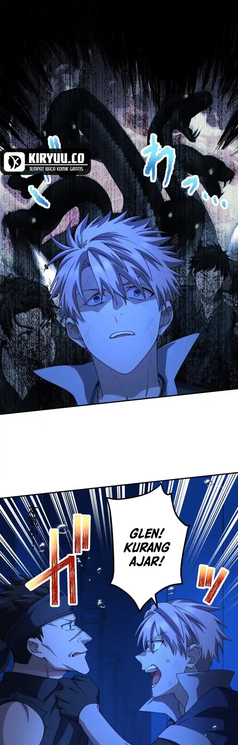 Monster Eater Adventurer Chapter 53 Gambar 27