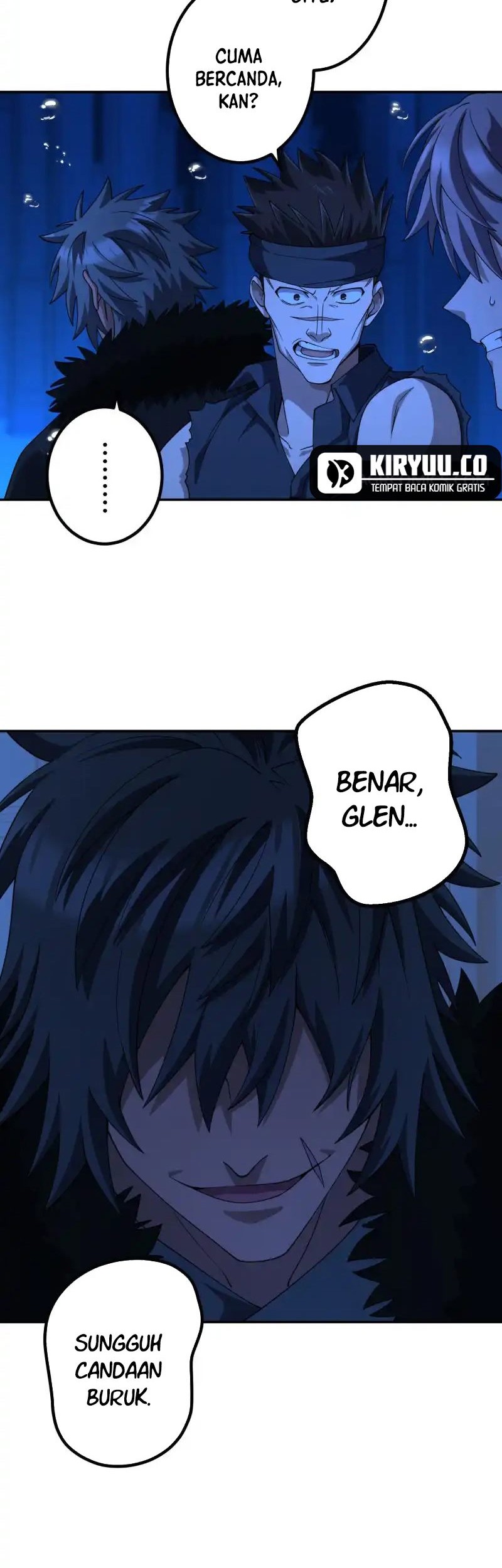 Monster Eater Adventurer Chapter 53 Gambar 29