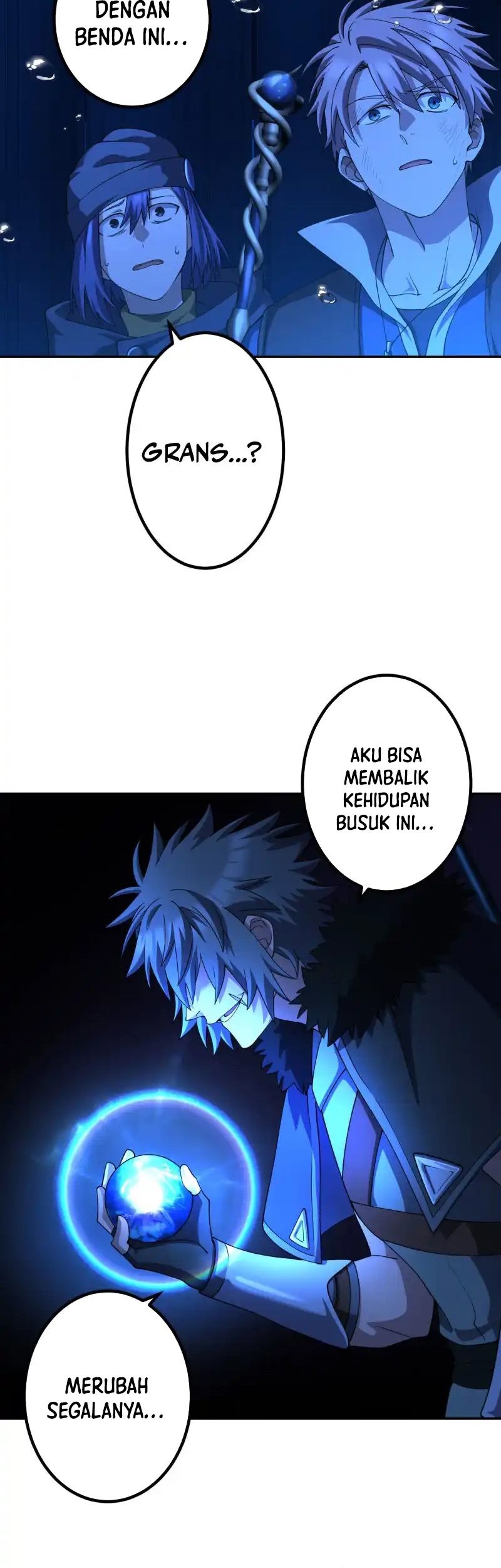 Monster Eater Adventurer Chapter 53 Gambar 31