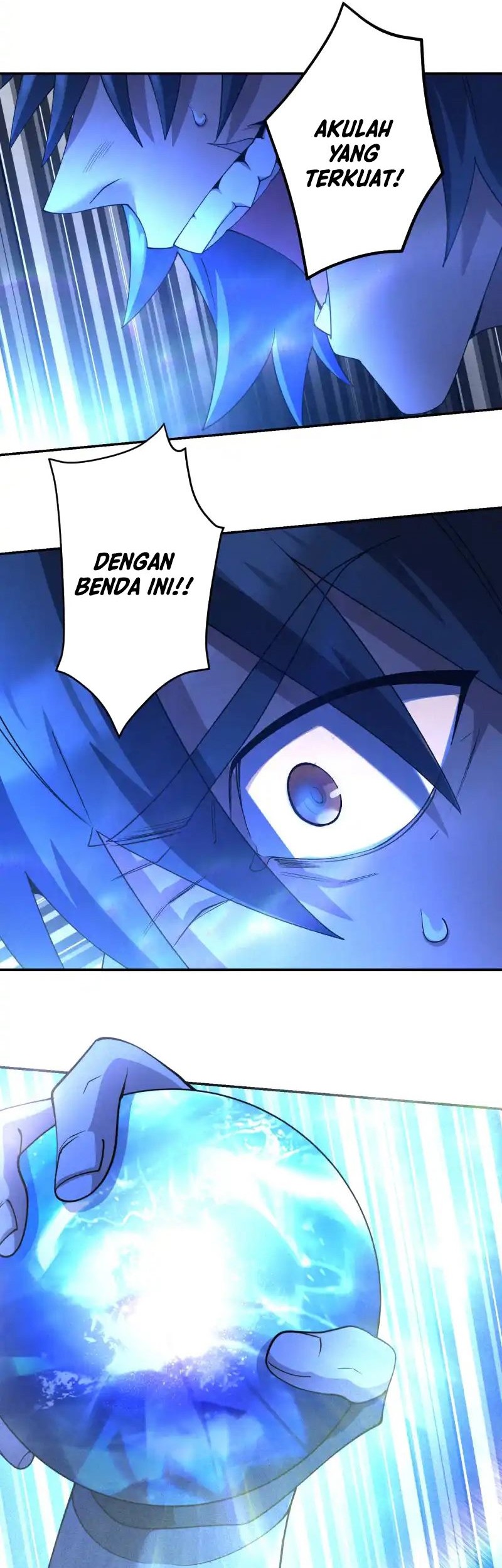 Monster Eater Adventurer Chapter 53 Gambar 32