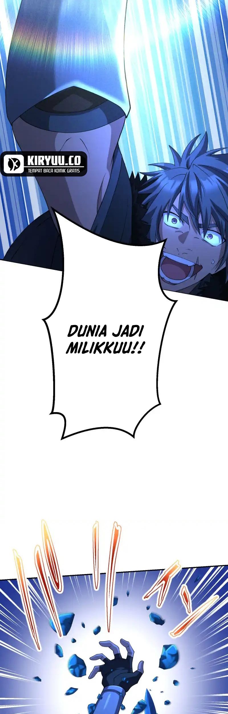 Monster Eater Adventurer Chapter 53 Gambar 33