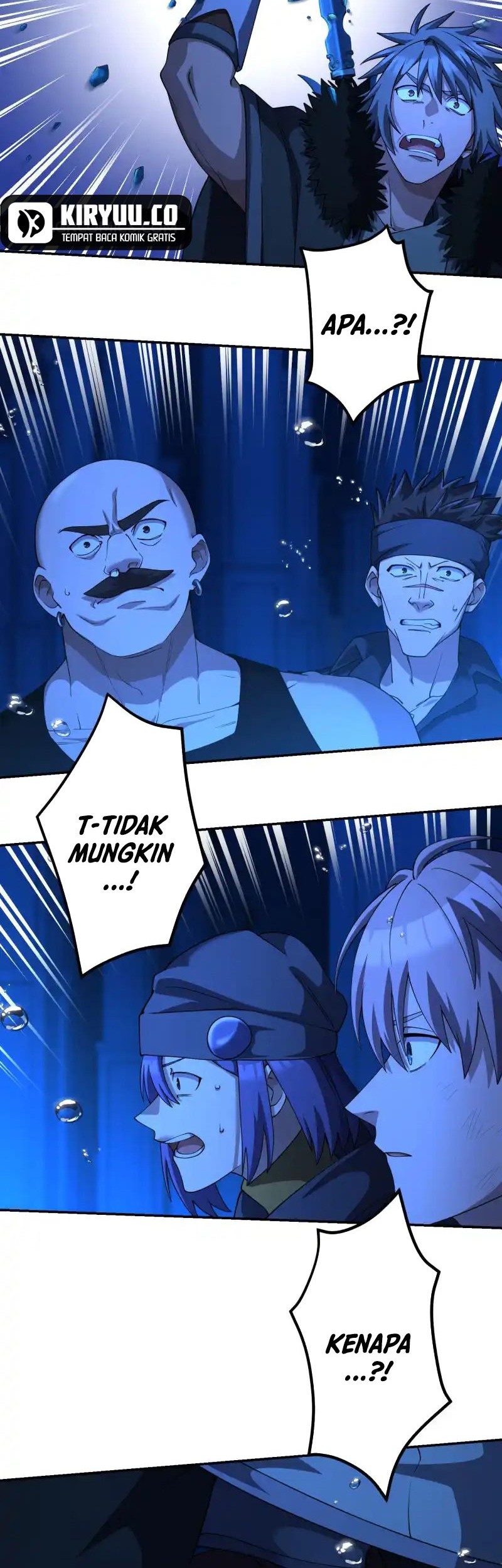 Monster Eater Adventurer Chapter 53 Gambar 34