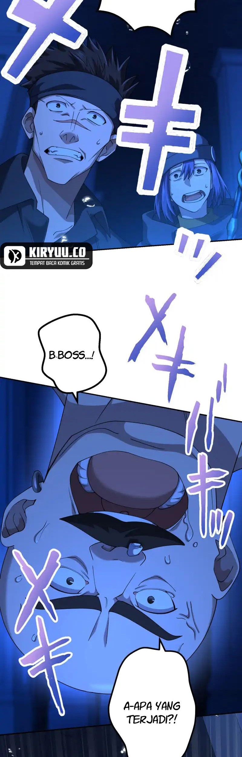 Monster Eater Adventurer Chapter 53 Gambar 37