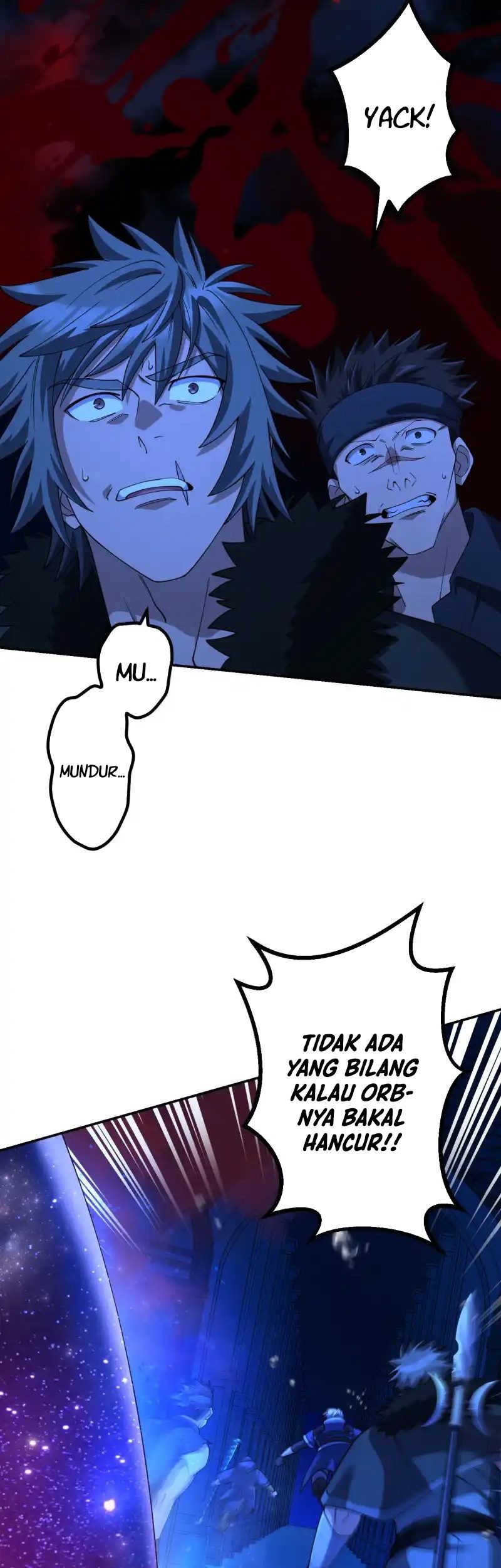 Monster Eater Adventurer Chapter 53 Gambar 41