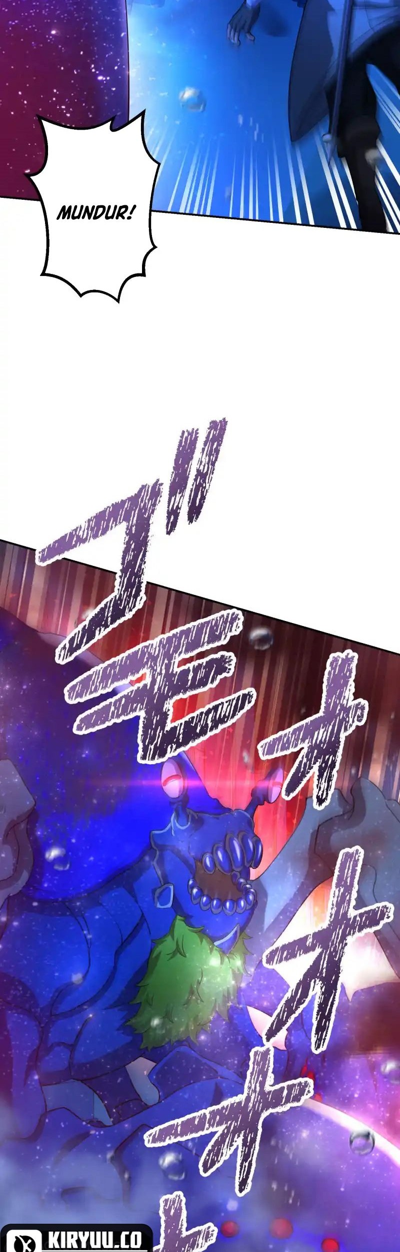 Monster Eater Adventurer Chapter 53 Gambar 42