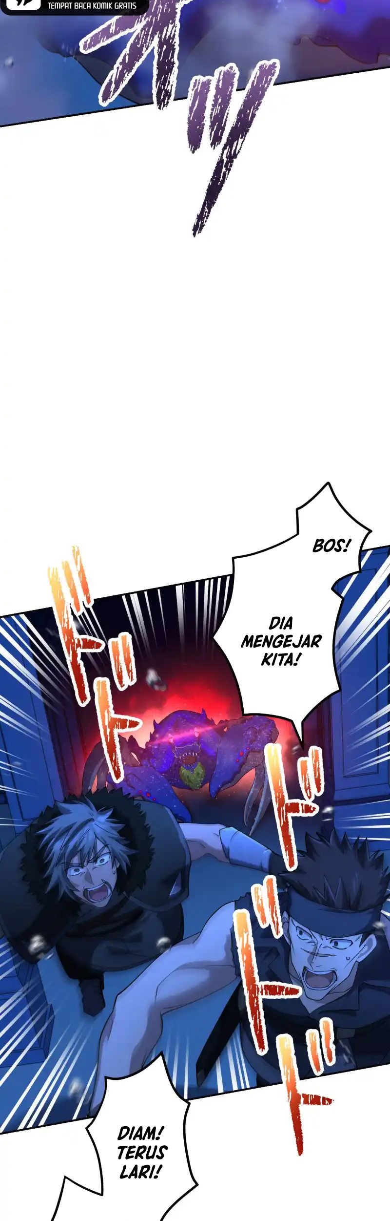 Monster Eater Adventurer Chapter 53 Gambar 43