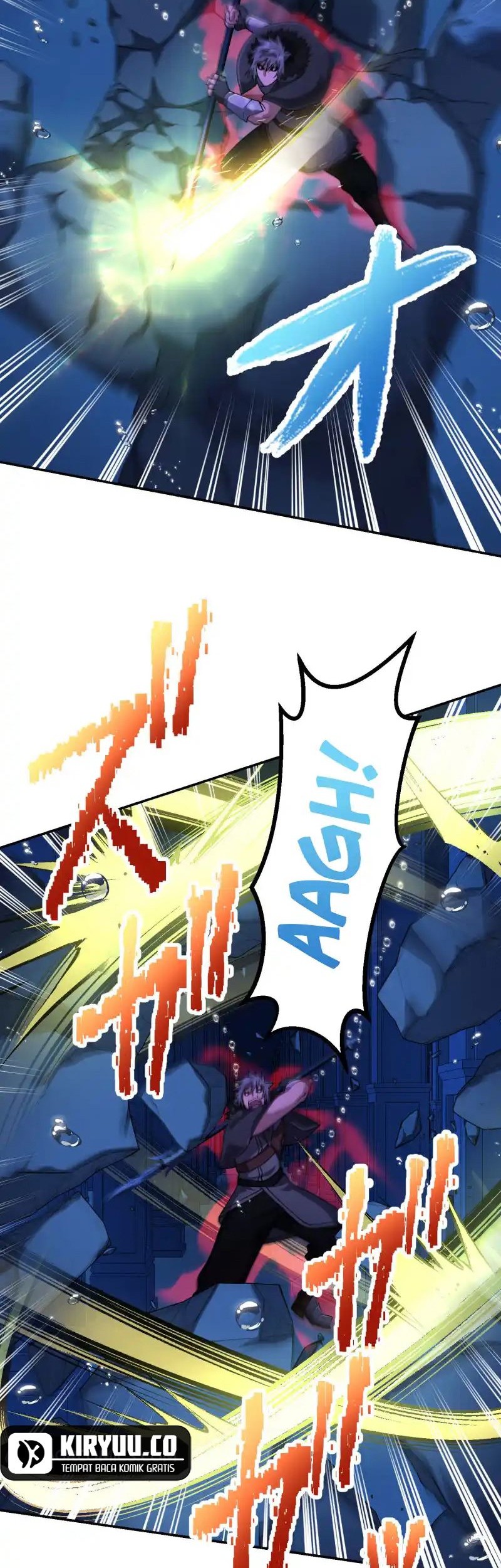 Monster Eater Adventurer Chapter 54 Gambar 49