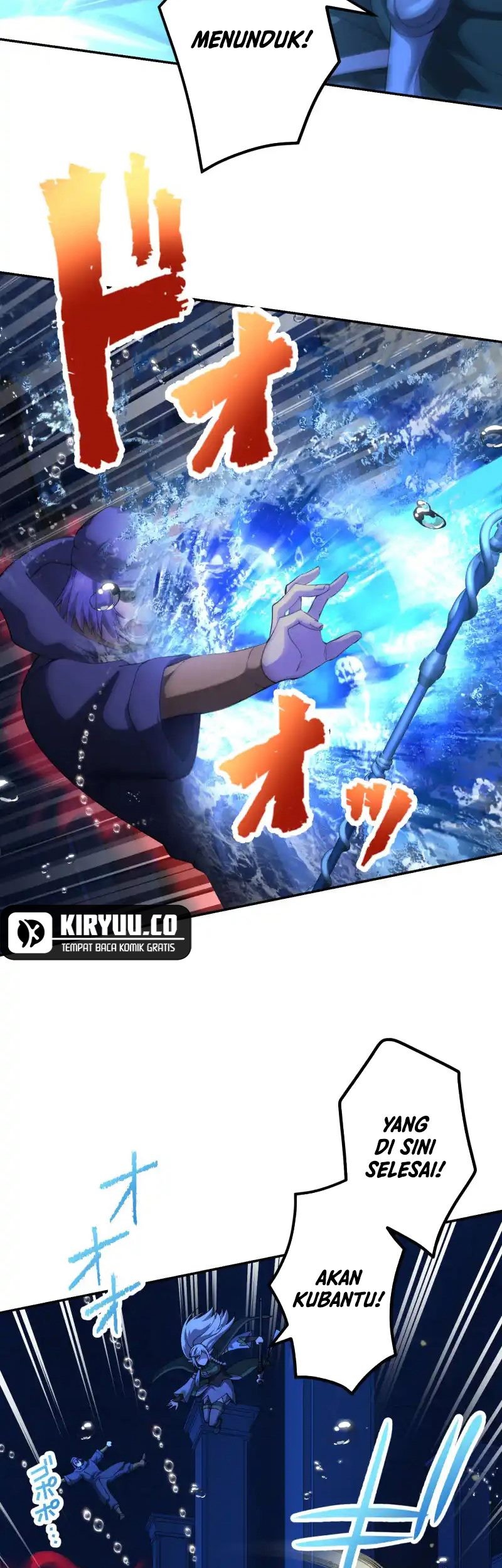 Monster Eater Adventurer Chapter 54 Gambar 46