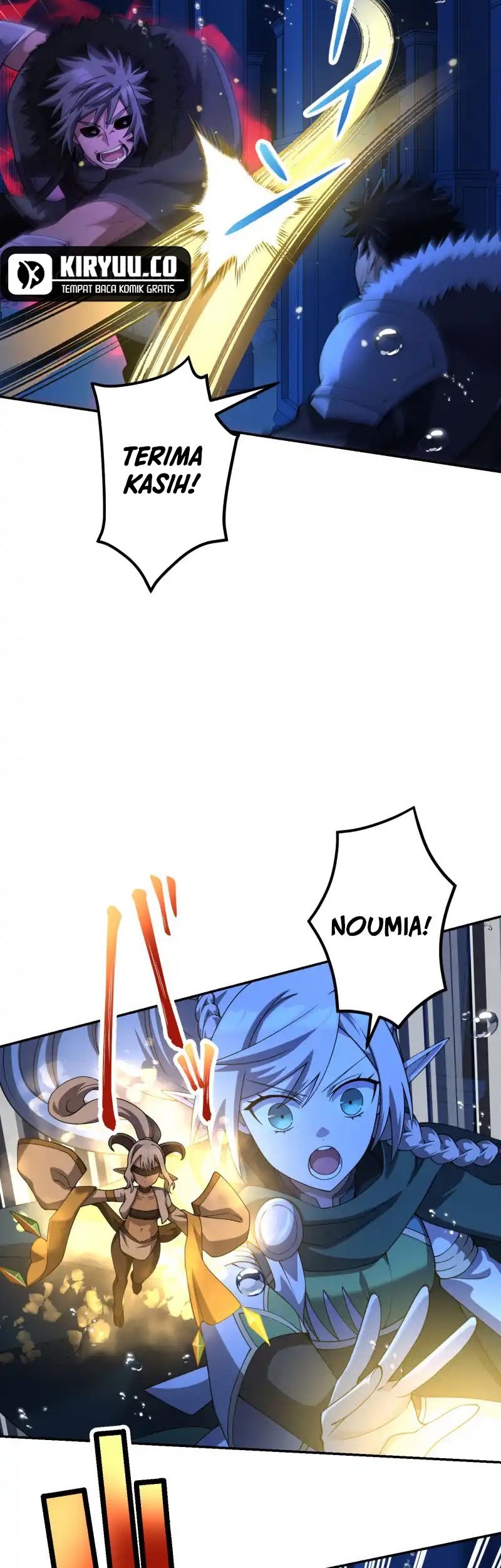 Monster Eater Adventurer Chapter 54 Gambar 47