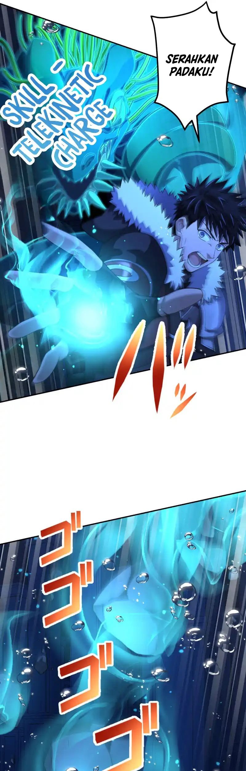 Monster Eater Adventurer Chapter 54 Gambar 51