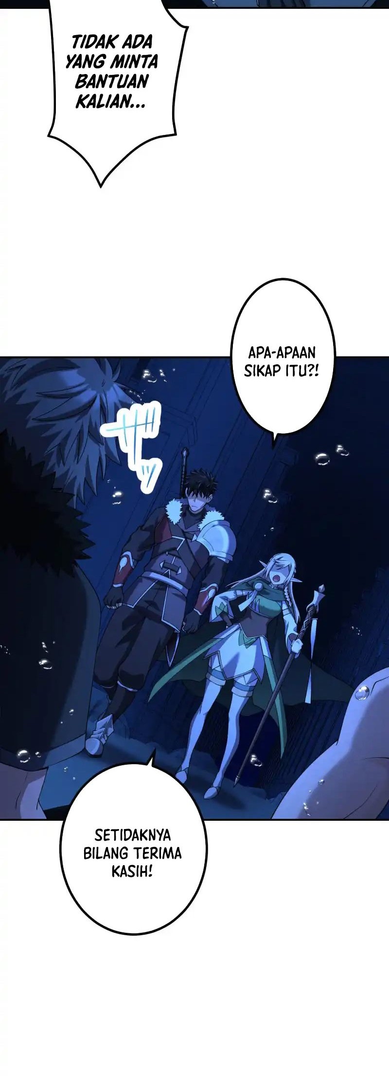 Monster Eater Adventurer Chapter 54 Gambar 58