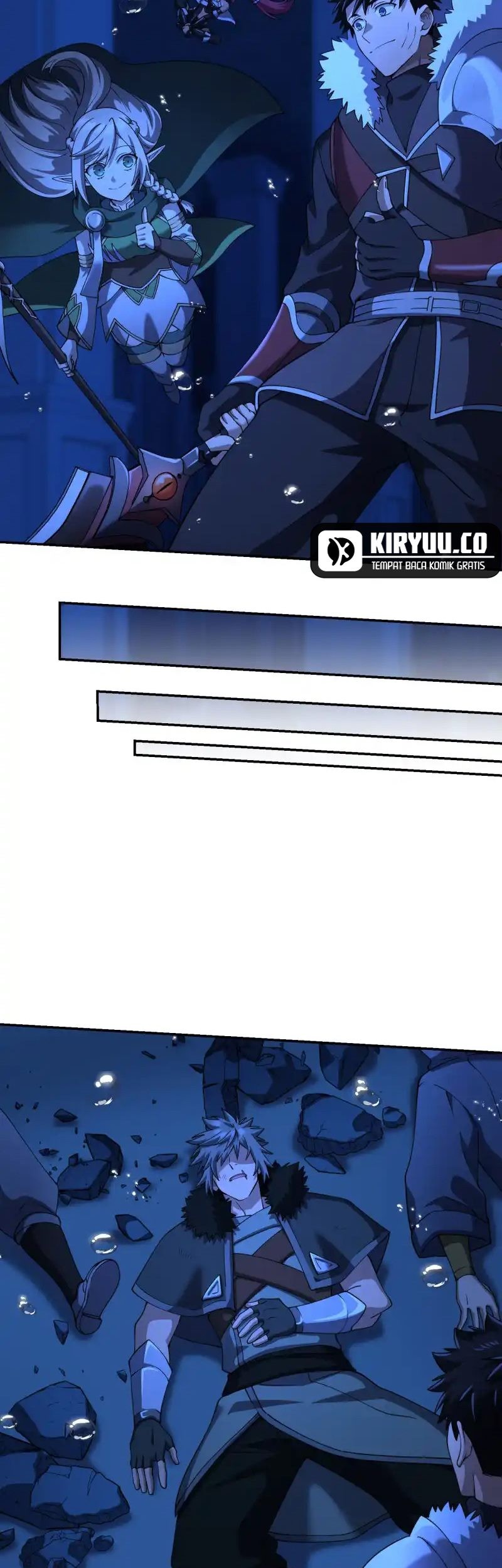 Monster Eater Adventurer Chapter 54 Gambar 55