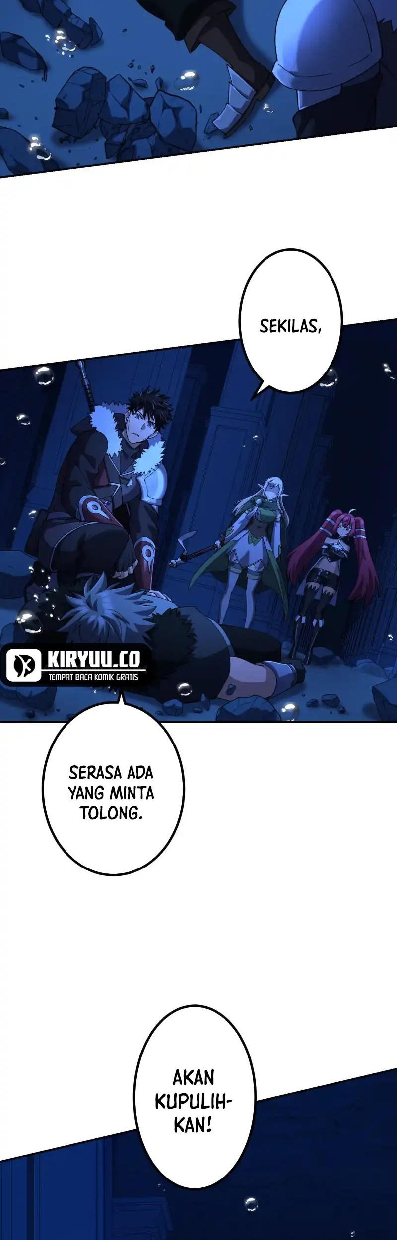Monster Eater Adventurer Chapter 54 Gambar 56