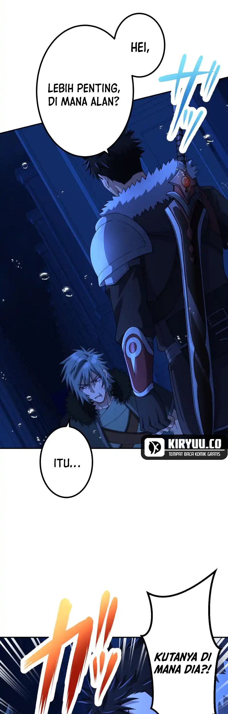 Monster Eater Adventurer Chapter 54 Gambar 59