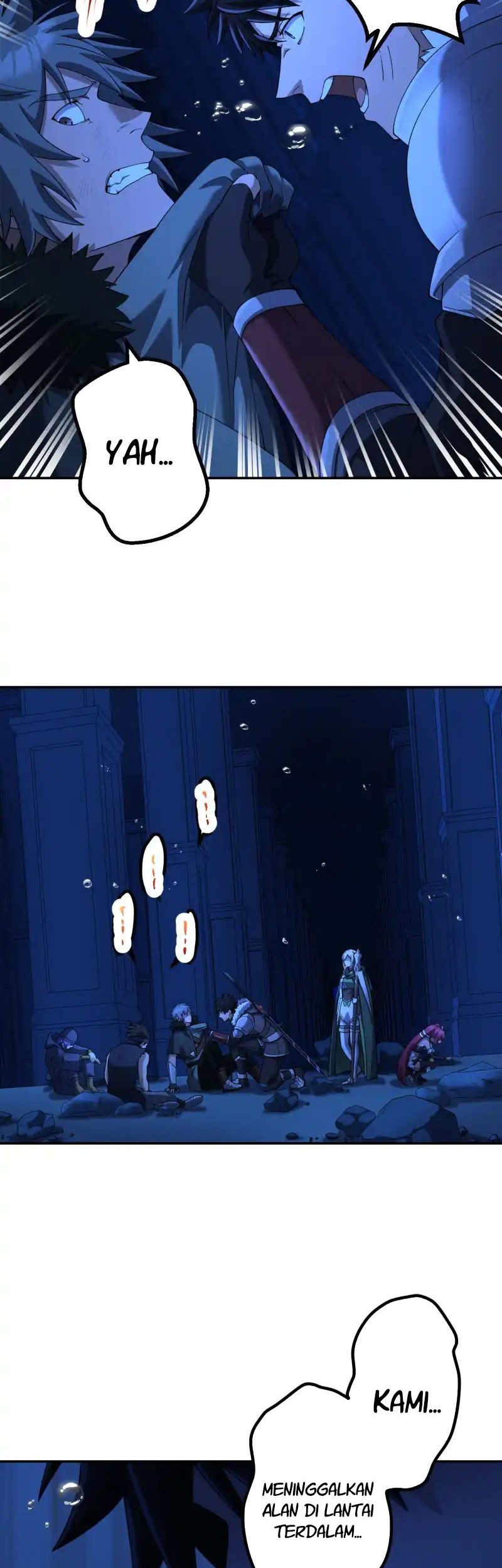 Monster Eater Adventurer Chapter 54 Gambar 60