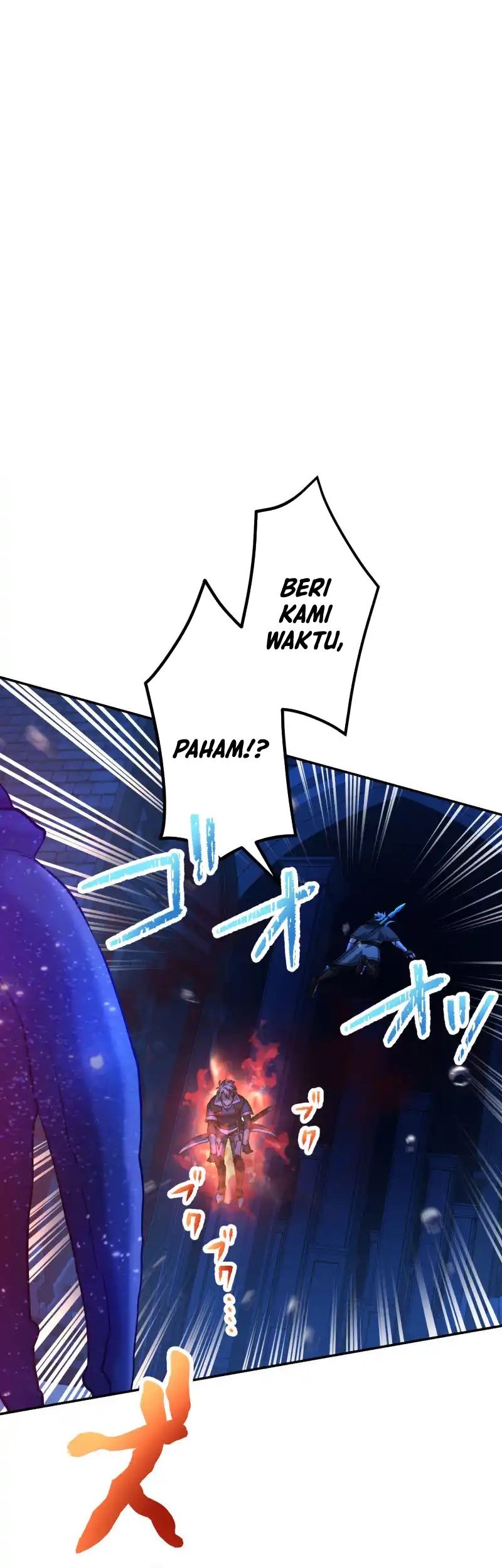 Komik Monster Eater Adventurer Chapter 54 gambar nomor 1