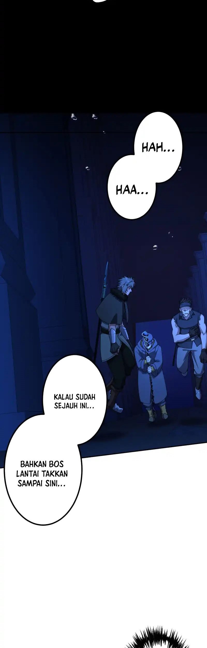 Monster Eater Adventurer Chapter 54 Gambar 4