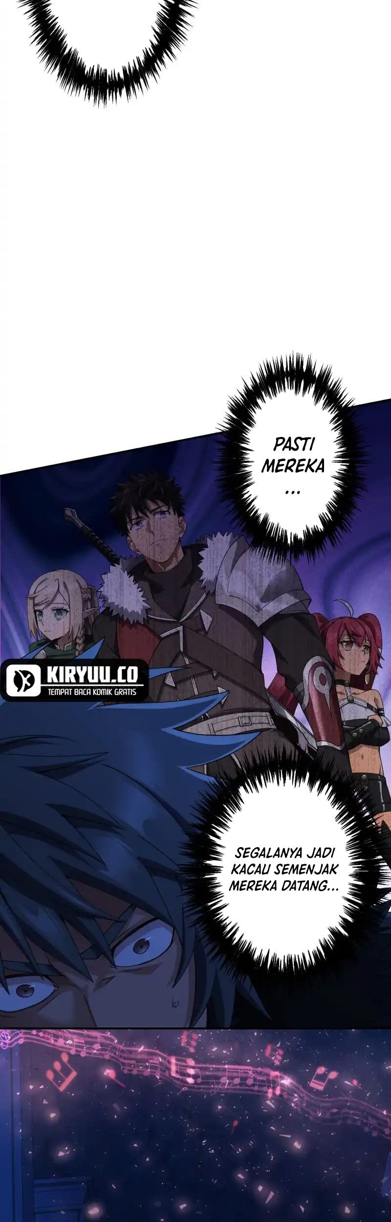 Monster Eater Adventurer Chapter 54 Gambar 6