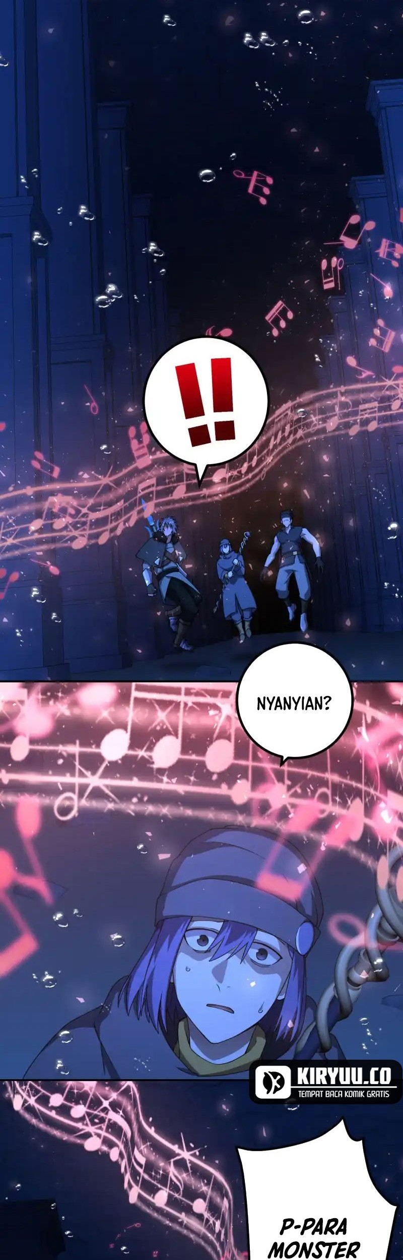 Monster Eater Adventurer Chapter 54 Gambar 7