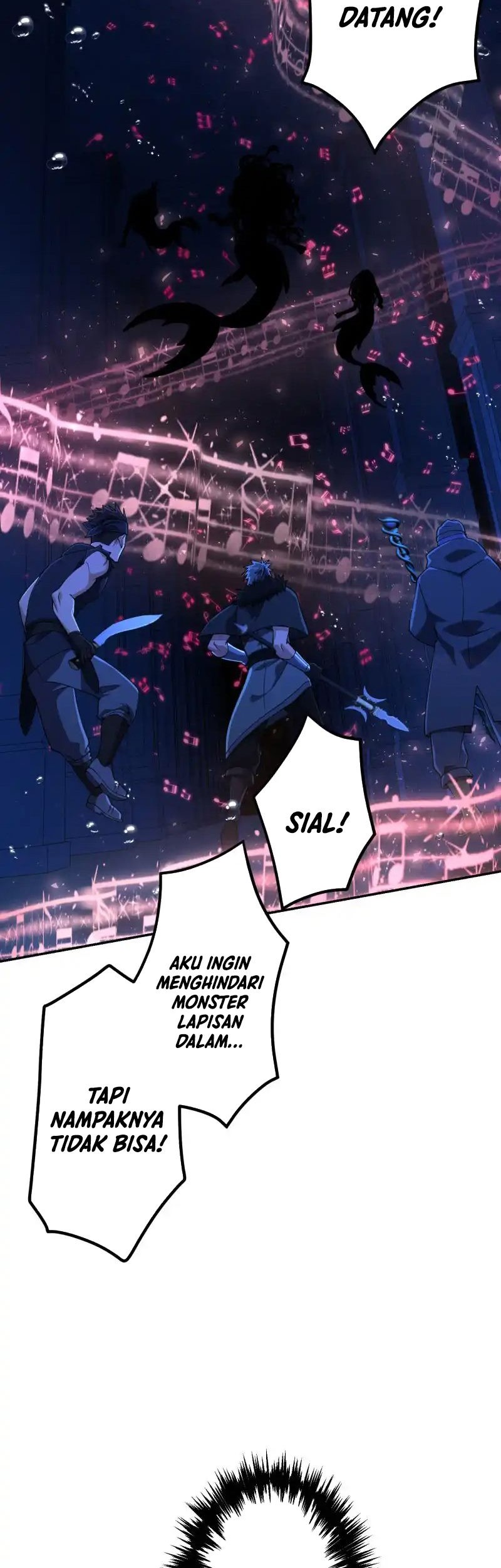 Monster Eater Adventurer Chapter 54 Gambar 8