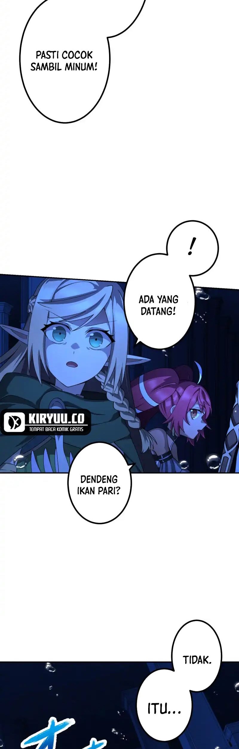 Monster Eater Adventurer Chapter 54 Gambar 19