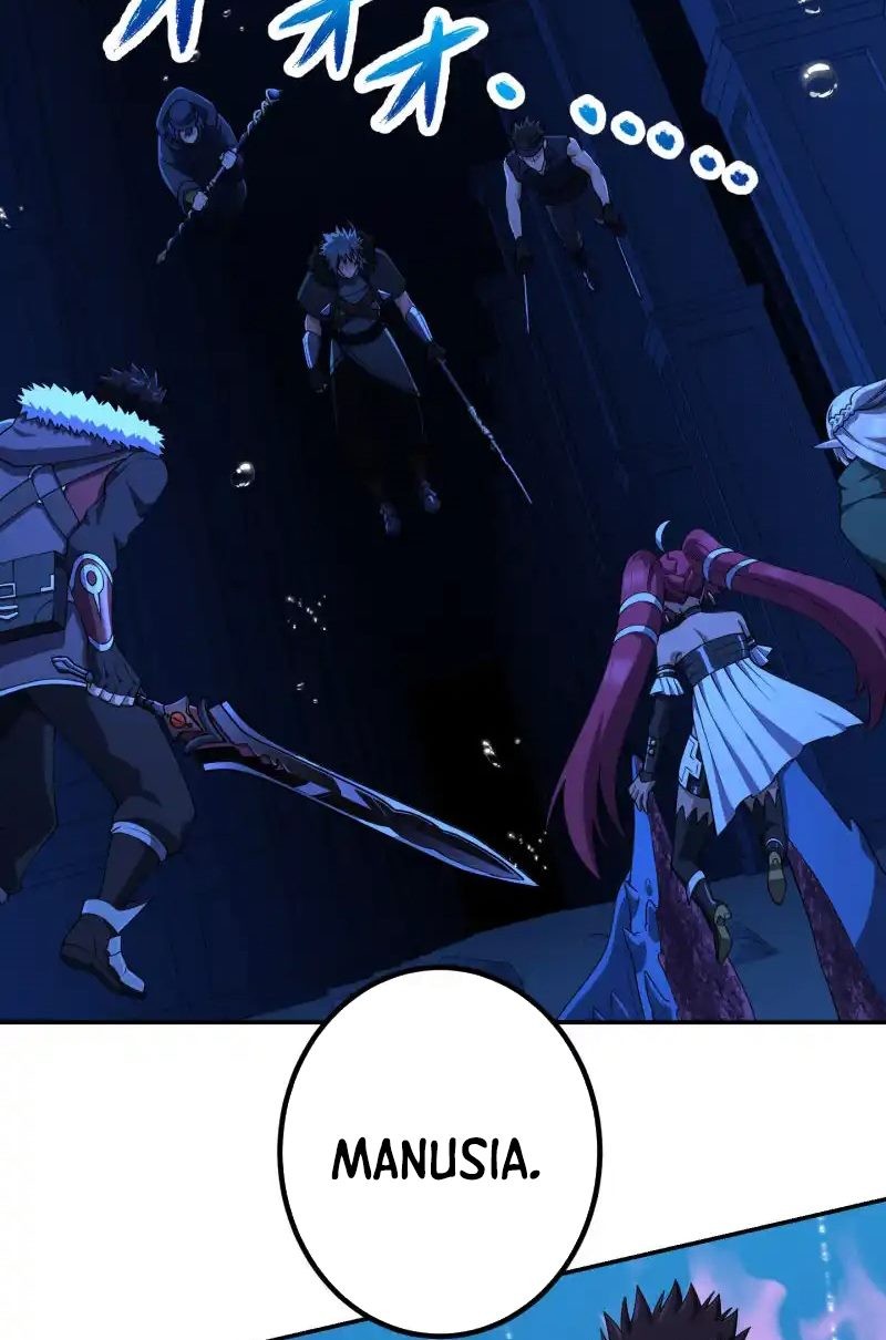 Monster Eater Adventurer Chapter 54 Gambar 20