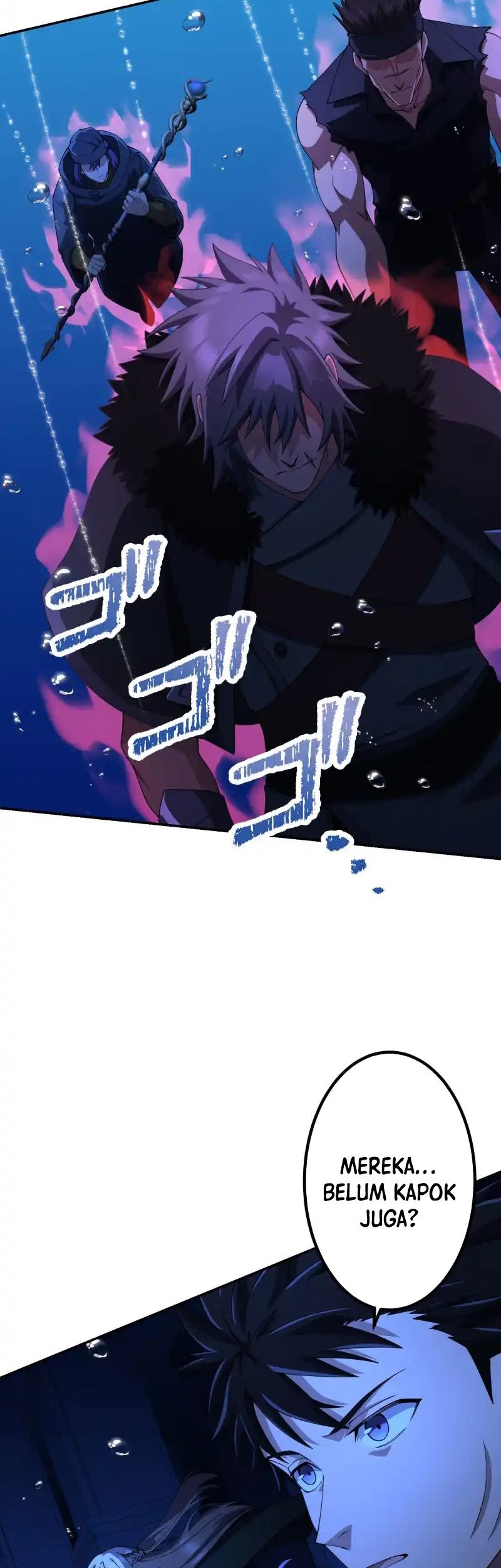 Monster Eater Adventurer Chapter 54 Gambar 21