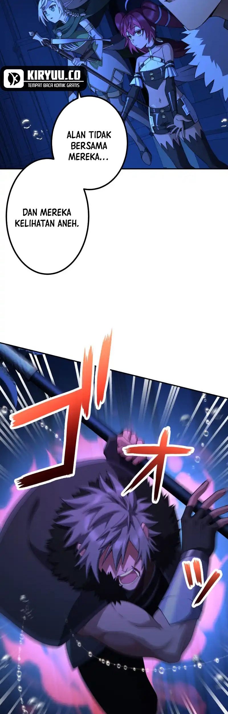 Monster Eater Adventurer Chapter 54 Gambar 22