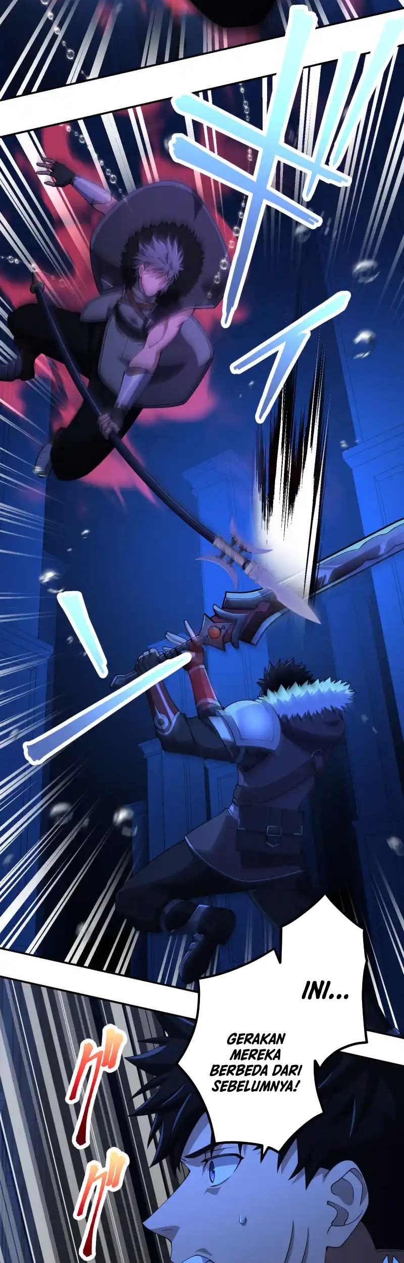 Monster Eater Adventurer Chapter 54 Gambar 23