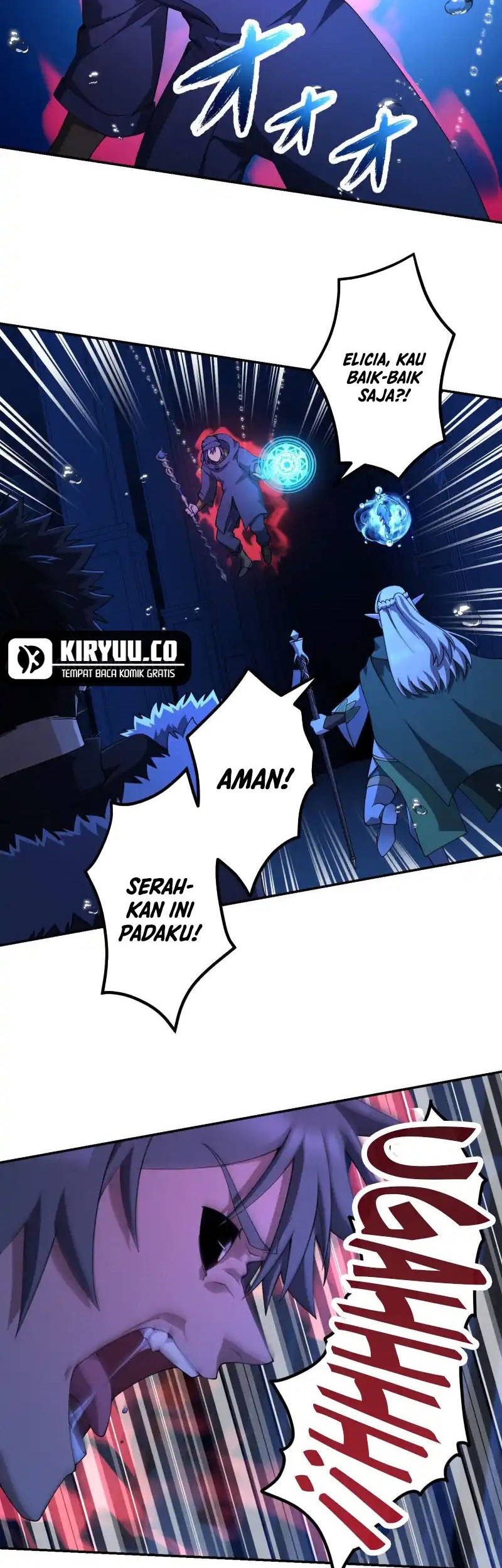 Monster Eater Adventurer Chapter 54 Gambar 27