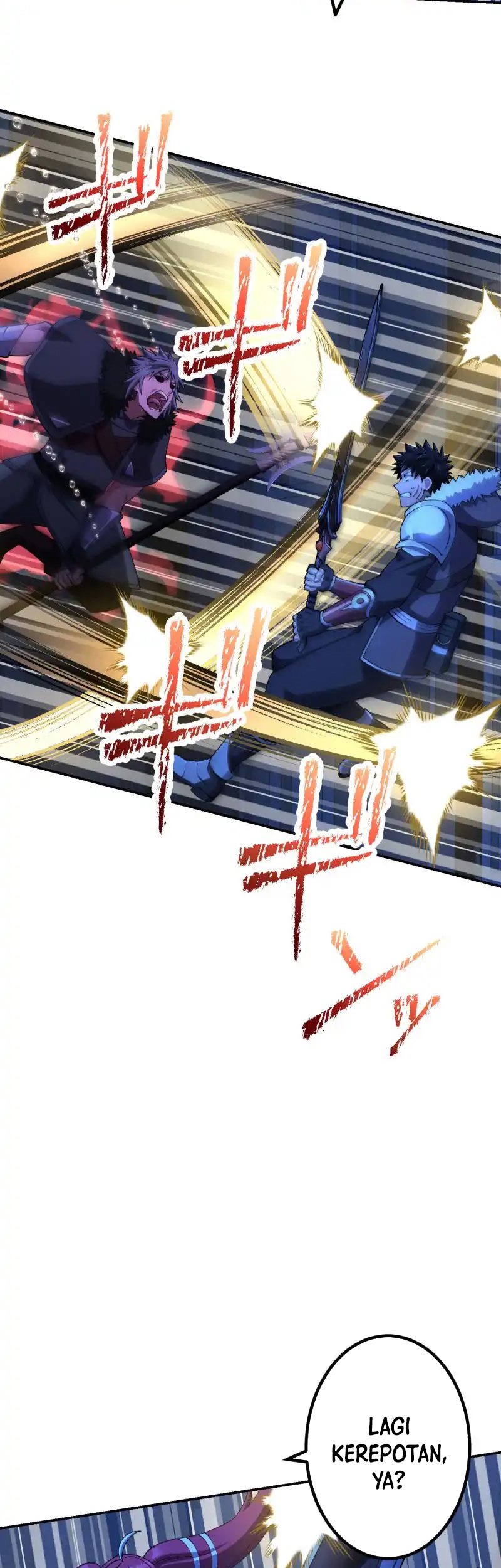 Monster Eater Adventurer Chapter 54 Gambar 28