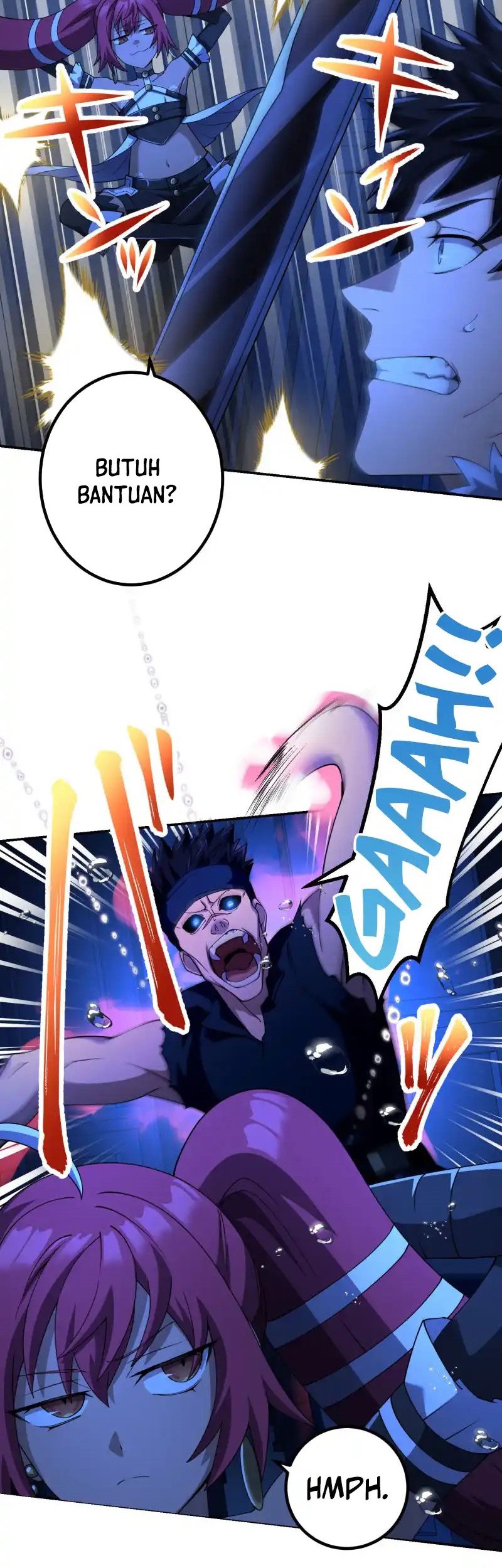 Monster Eater Adventurer Chapter 54 Gambar 29