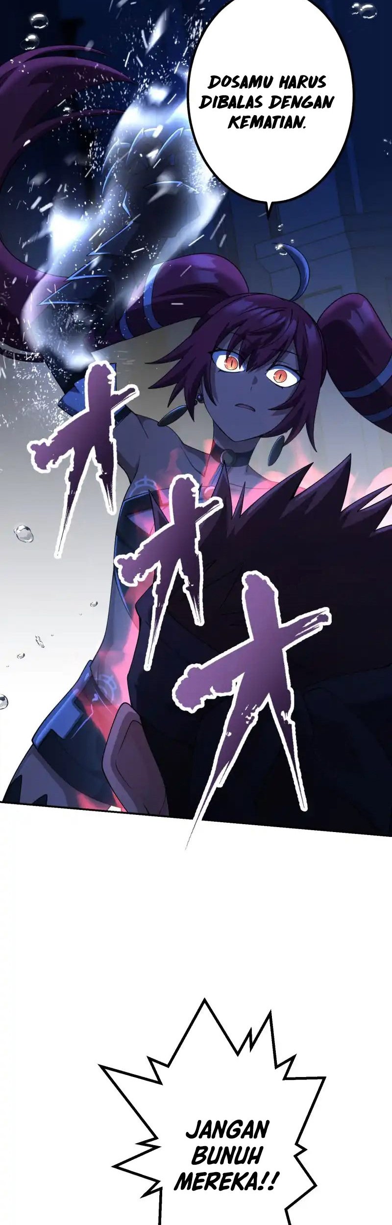 Monster Eater Adventurer Chapter 54 Gambar 32