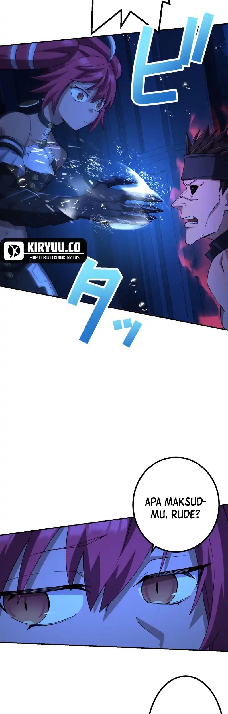 Monster Eater Adventurer Chapter 54 Gambar 33