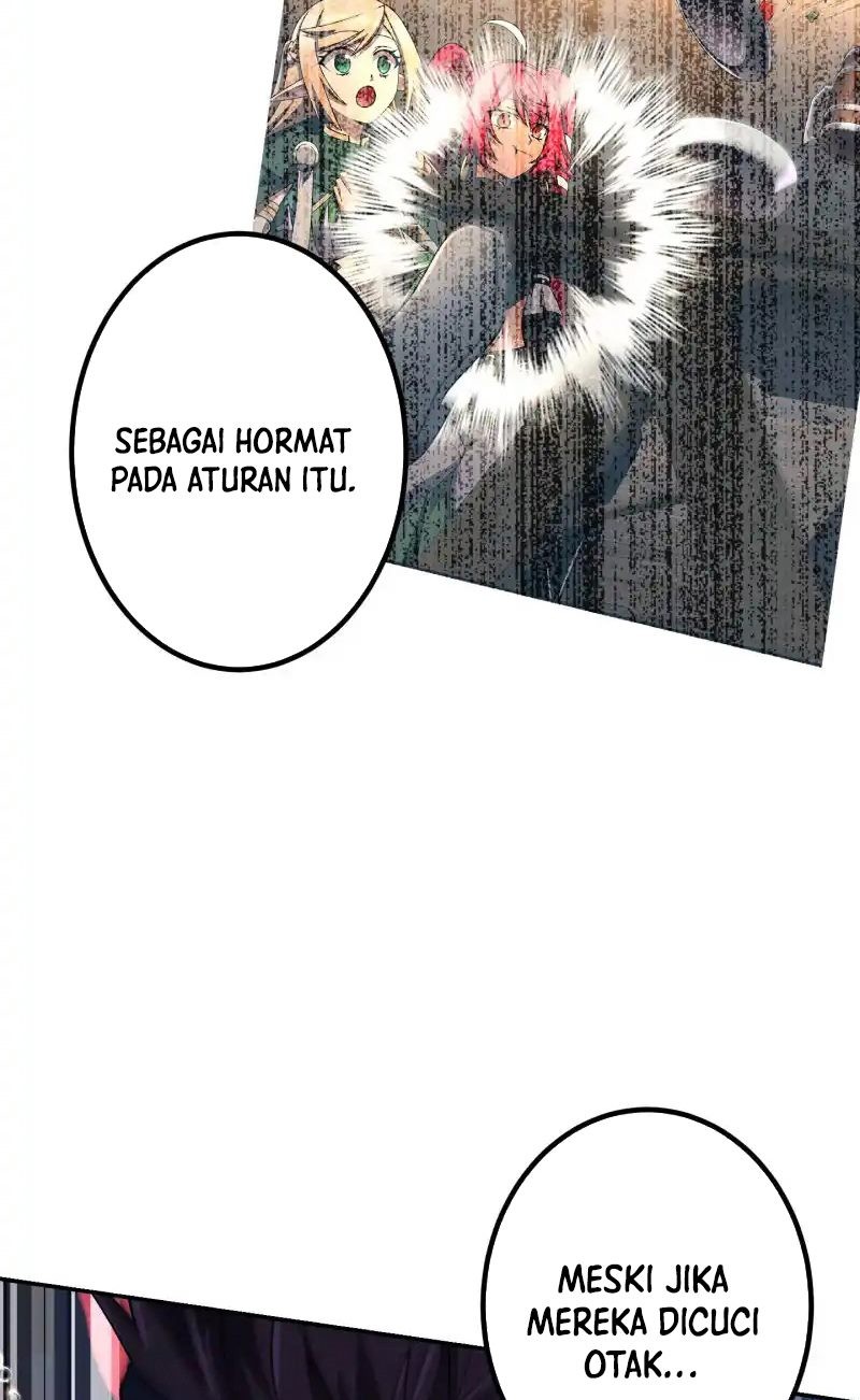 Monster Eater Adventurer Chapter 54 Gambar 35